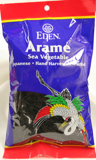 Arame - Sea Vegetable (Eden)